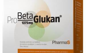 Foto: PharmaS / Pro Beta Glukan 1275mg